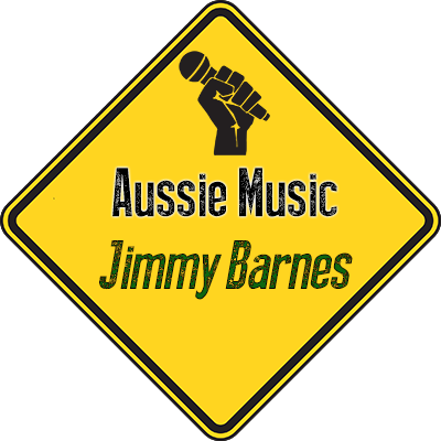 Jimmy Barnes Aussie Inspiration