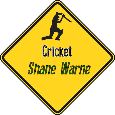 Shane Warne Aussie Inspiration
