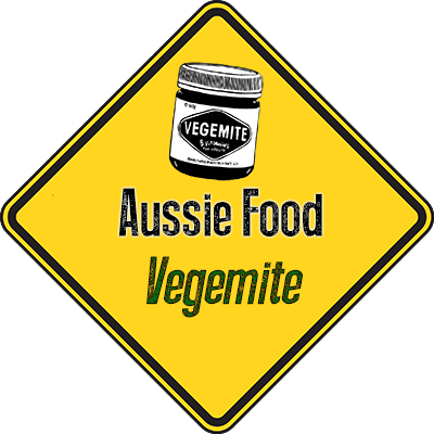 Aussie Food Library Vegemite