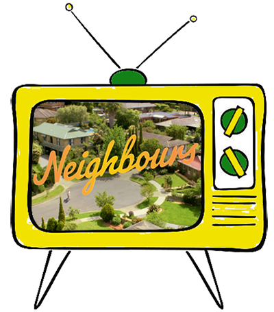 Neighbours TV Show