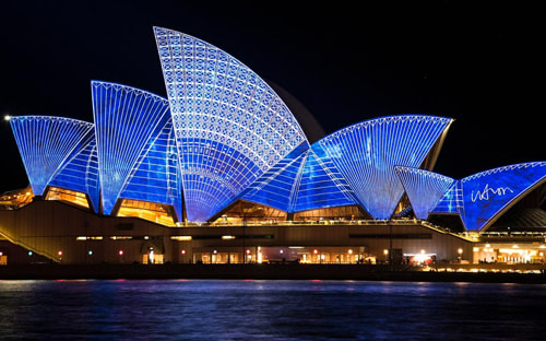 Take an Aussie Look at the Opera House